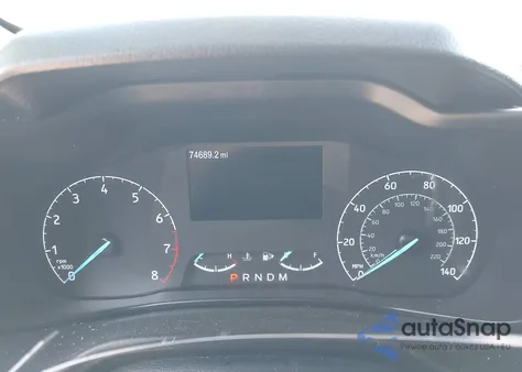 2022 Ford Transit Connect Xl Cargo Van z USA, uszkodzony, nr VIN NM0LS7S28N1518502